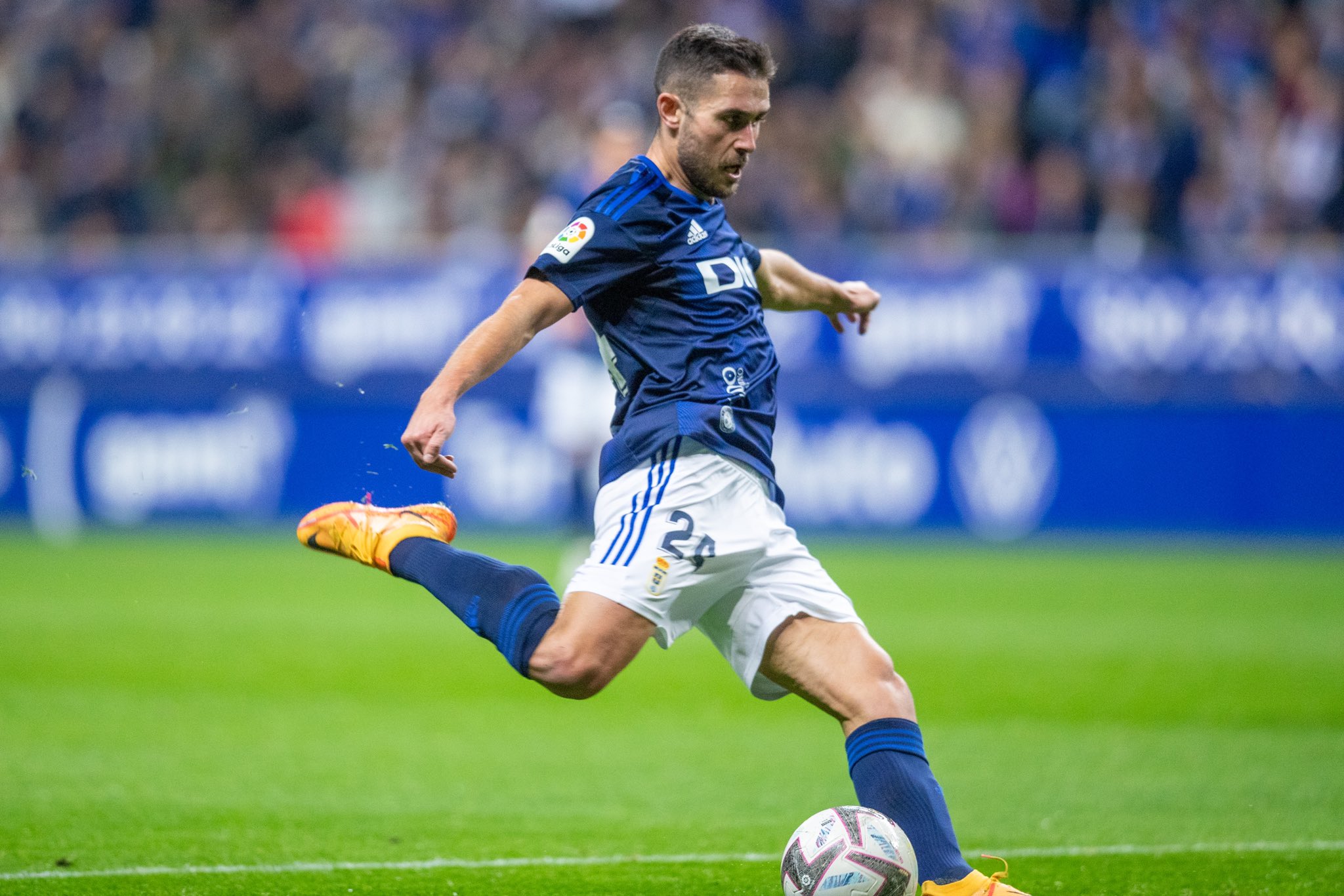 Preocupación por el alcance de la lesión de Lucas Ahijado Killer Asturias